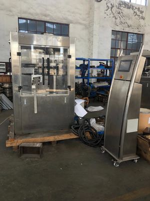製薬業界向け 630000 PCS/H 容量 15kW モーター搭載高速ロータリー打錠機 サプライヤー