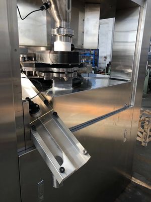 680,400錠/時の高速ロータリー打錠機、24時間オンラインサポート、1年間の保証 サプライヤー