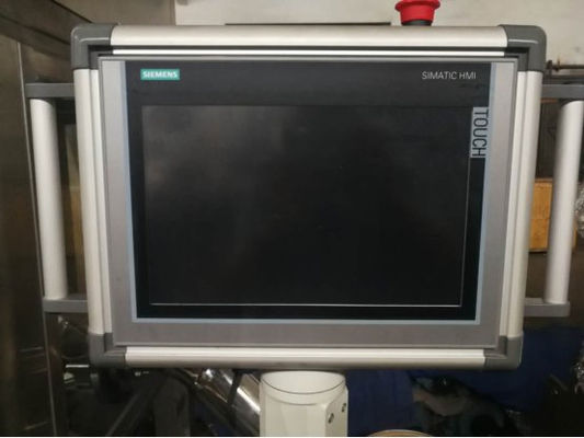 21 CFR Electronic Record Fully Enclosed Rotary Tablet Press Machine with Touch Screen and 36000 PCS/H Capacity OEB5 Level サプライヤー