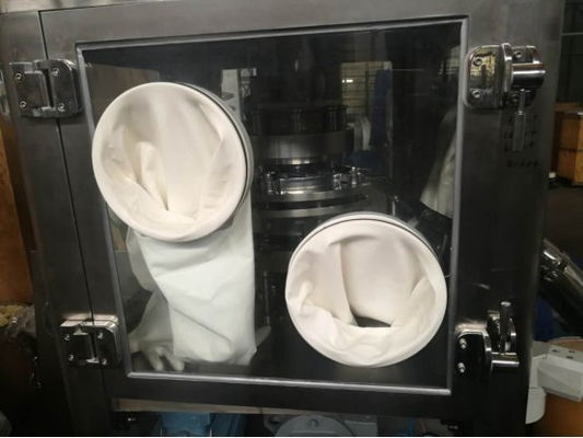 TIANHE 8 Stations D Candy, Milk, Cheawable, Effervescent Rotary Tablet Press Machine サプライヤー