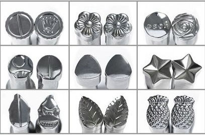 TIANHE Teflon Material TDP with Logo Stamp Mould Punches & dies For Tablet Press Tooling サプライヤー