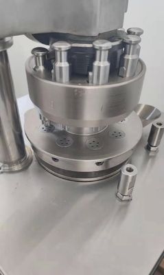 TIANHE Teflon Material TDP with Logo Stamp Mould Punches & dies For Tablet Press Tooling サプライヤー