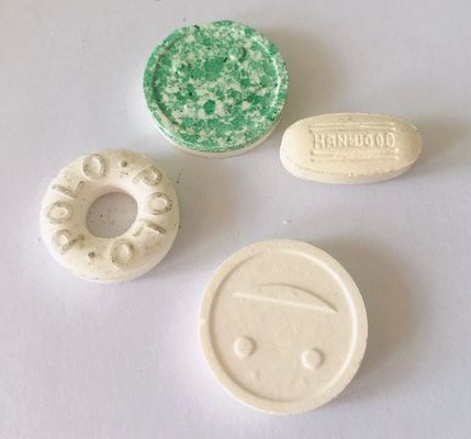 TIANHE Muti Tipped High Capacity Punch and Die Coating Chrome Pharmactical サプライヤー