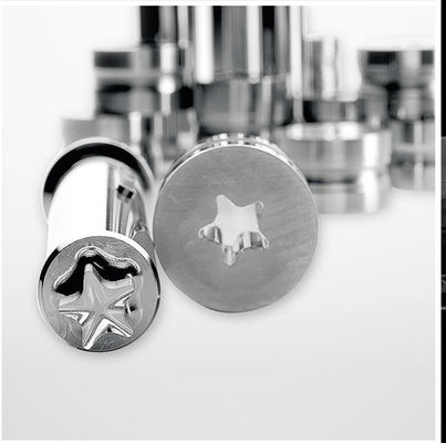 TIANHE Coating Chrome Punches and Dies for Effervescent Tablet サプライヤー