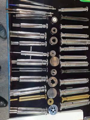 TIANHE Coating Chrome Punches and Dies for Effervescent Tablet サプライヤー