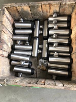 Corrosion Preventive Punches and Dies with Customized Shape for Disinfection Tablets Made from High Graded Alloy Steel サプライヤー