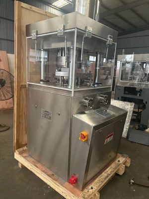 TIANHE ZP11 Bilayer Cleaning Sodium chloride Salt Powder Press Machine Dishwashing Tablet サプライヤー