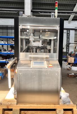 TIANHE Pharmacy Medicine EU tooling High Speed Tablet Press Full automatic control サプライヤー