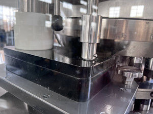 天河食器洗浄用タブレット 大発泡性粉末プレス機 200KN サプライヤー