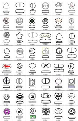 TIANHE Multiple punching/mould/Fette Punches & dies サプライヤー