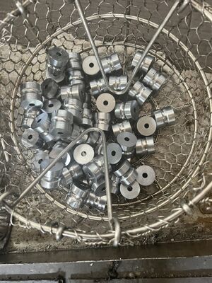 Fette Customized EU Tooling Punch & Die / Mould For Tablet Press Machine サプライヤー