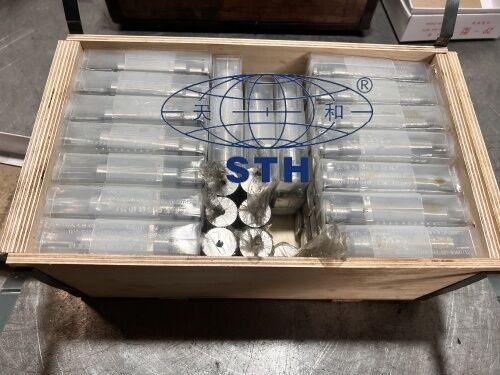 Customized Round /Oval  Shape With Stamping For Tablet Pressing Machine サプライヤー