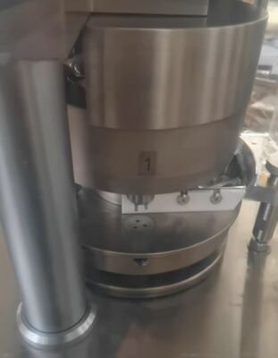 マルチピップ・タブレットプレス・ツール (マルチピップ・ダイ&パンチ) サプライヤー