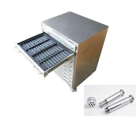Stainless Steel Mould/Punches & Dies Storage Cabinet 10 Layer For Tablet Press Machine サプライヤー