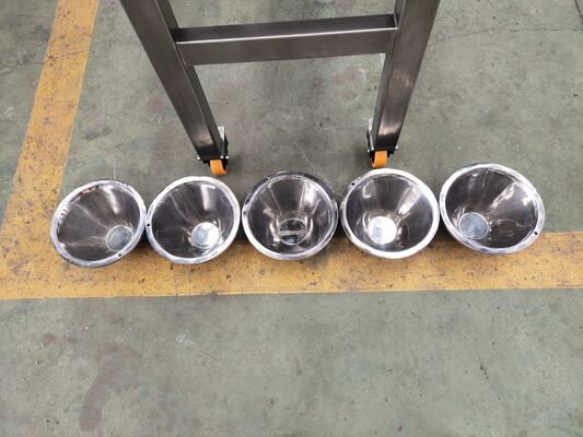 医薬品製造用高速フィッツミル、材質SS316 サプライヤー