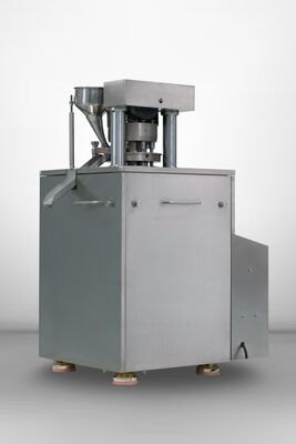 TIANHE 5/7/9 Touch Screen Control Various Chewable Lab Tablet Press Machine サプライヤー