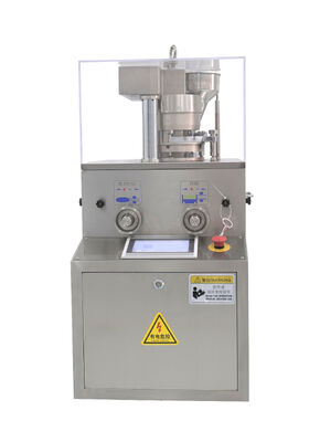TIANHE 5/7/9 Touch Screen Control Various Chewable Lab Tablet Press Machine サプライヤー