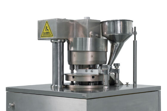 TIANHE Touch Screen Control GMP Design Stainless Steel Lab Tablet Press Machine for Pharmaceutical and Chemical Industries サプライヤー