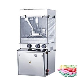 TIANHE ZP1124 自動フォースフィード 粉末プレス テーブルの厚さを調整するマシン サプライヤー
