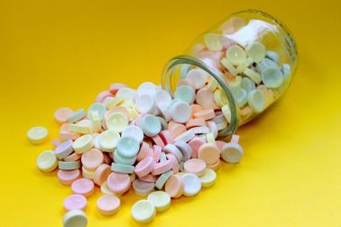 TIANHE 高圧自動回転錠剤プレス機 医薬品食品産業用 サプライヤー