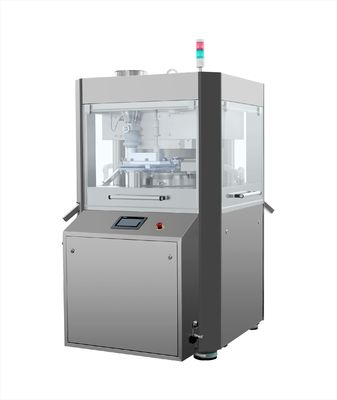 TIANHE 自動重量制御 高速粉末プレス機 完全閉圧100KN サプライヤー