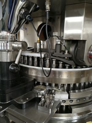 自動高速タブレットの出版物機械D B工具細工の重量を量ることを錠剤にしなさい サプライヤー