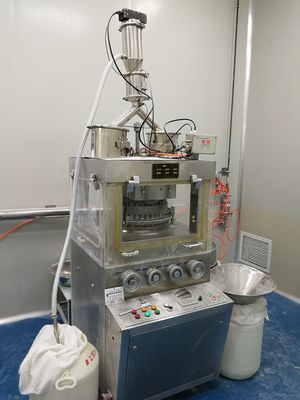 TIANHEフォースフィッダー 80KN 8mm ローンの形 タブレット圧縮機 農業用 サプライヤー