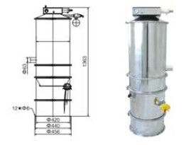 天河 QVC 粉末顆粒空気圧真空コンベア、打錠機用 サプライヤー