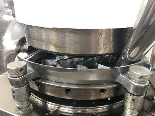 TIANHE ZP17 錠剤錠剤圧縮機 ミルク粉末製造機 サプライヤー