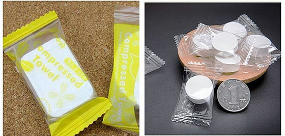 薬剤のためのアルミニウム枕包装包装機 サプライヤー