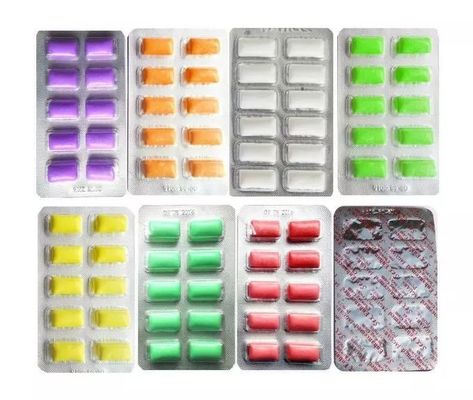 TIANHE 薬局,食品のための半自動アルミ錠剤カプセルブリスターパッケージングマシン サプライヤー