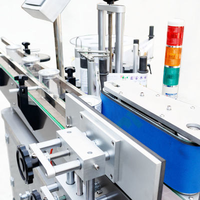 TIANHE プラスチックチューブボトルボトル Atuomaticステッカーラベル機器 ボトルプリンター サプライヤー