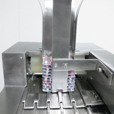 TIANHE 薬剤用の錠剤 錠剤 デブリスター カプセル ピックリング マシン サプライヤー