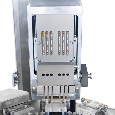 天河実験室薬局漢方粉末ハードゼラチンカプセル充填機 サプライヤー