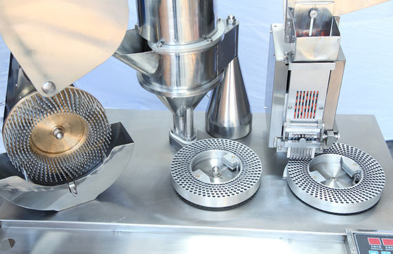 TIANHE 半自動カプセル詰め機 12000 カプセル 薬用 サプライヤー