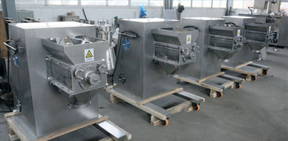 TIANHE 乾燥した湿粉 振動 Granulator マシン 医薬品 サプライヤー
