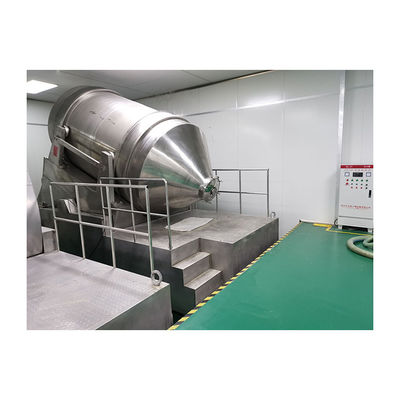 TIANHE 2000L 2D 二次元 スウィングブレンド ミキサー 食品化学 サプライヤー