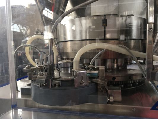 天河製薬機械自動錠剤プレス機、コアコーティング被覆錠剤用 サプライヤー