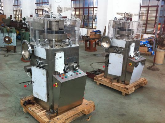 TIANHE パウダーキャンディ タブレット圧縮機 ダブルレイヤーの圧縮機 サプライヤー