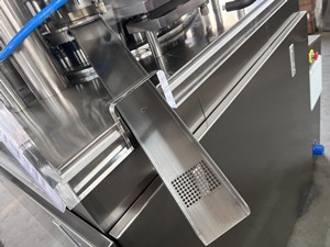 TIANHE ダブルレイヤー 自動 タブレット プレス マシン 食器洗浄 タブレット サプライヤー