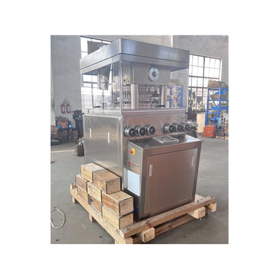 TIANHE 高容量ローータリープレス錠剤機 医薬品 200000錠剤 / 時間 サプライヤー